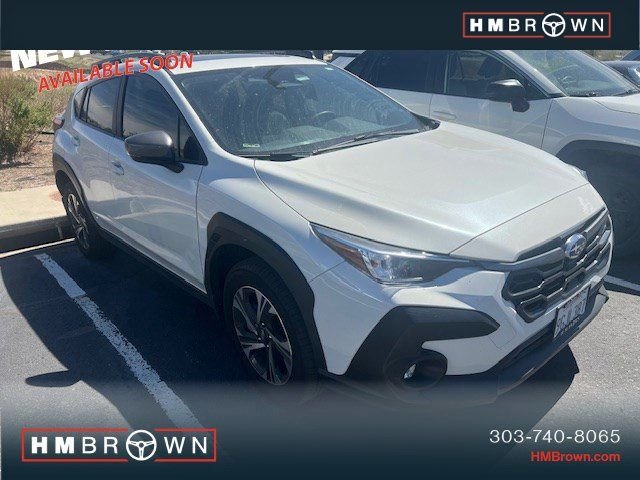 2024 Subaru Crosstrek