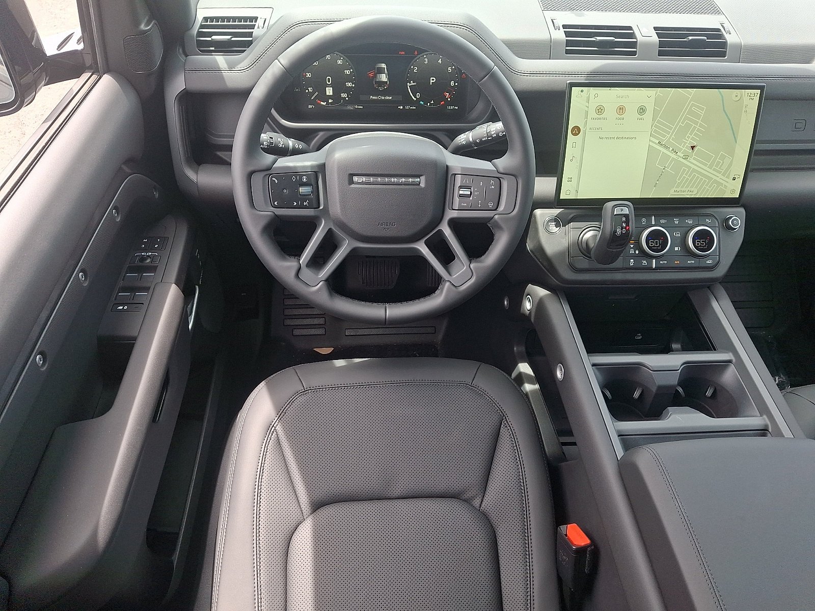 New 2026 Carpathian Grey Land Rover X-Dynamic SE image 8