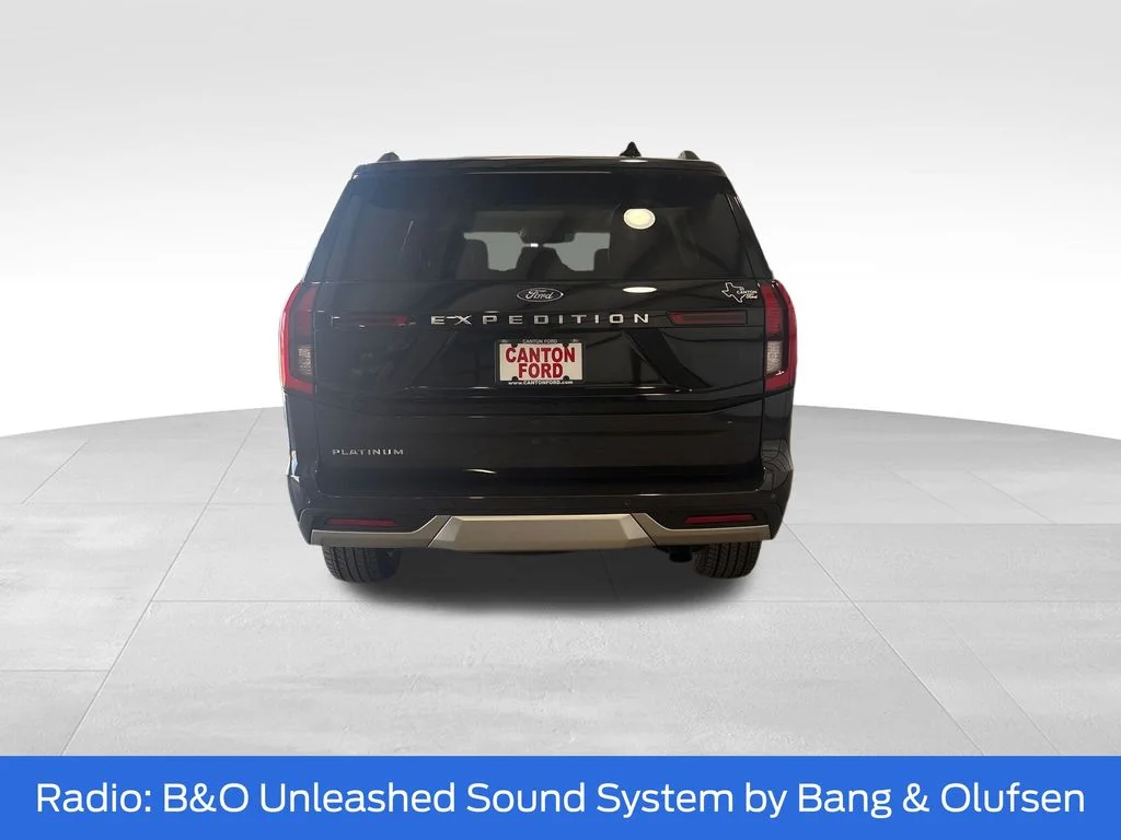 2025 Ford Expedition Platinum - Photo 9