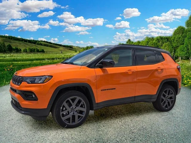 New 2026 Joose Exterior Paint Jeep Limited image 2