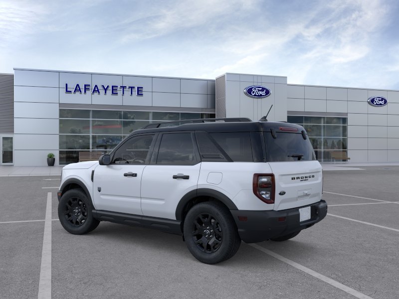 New 2026 Space White Metallic Ford Big Bend image 44