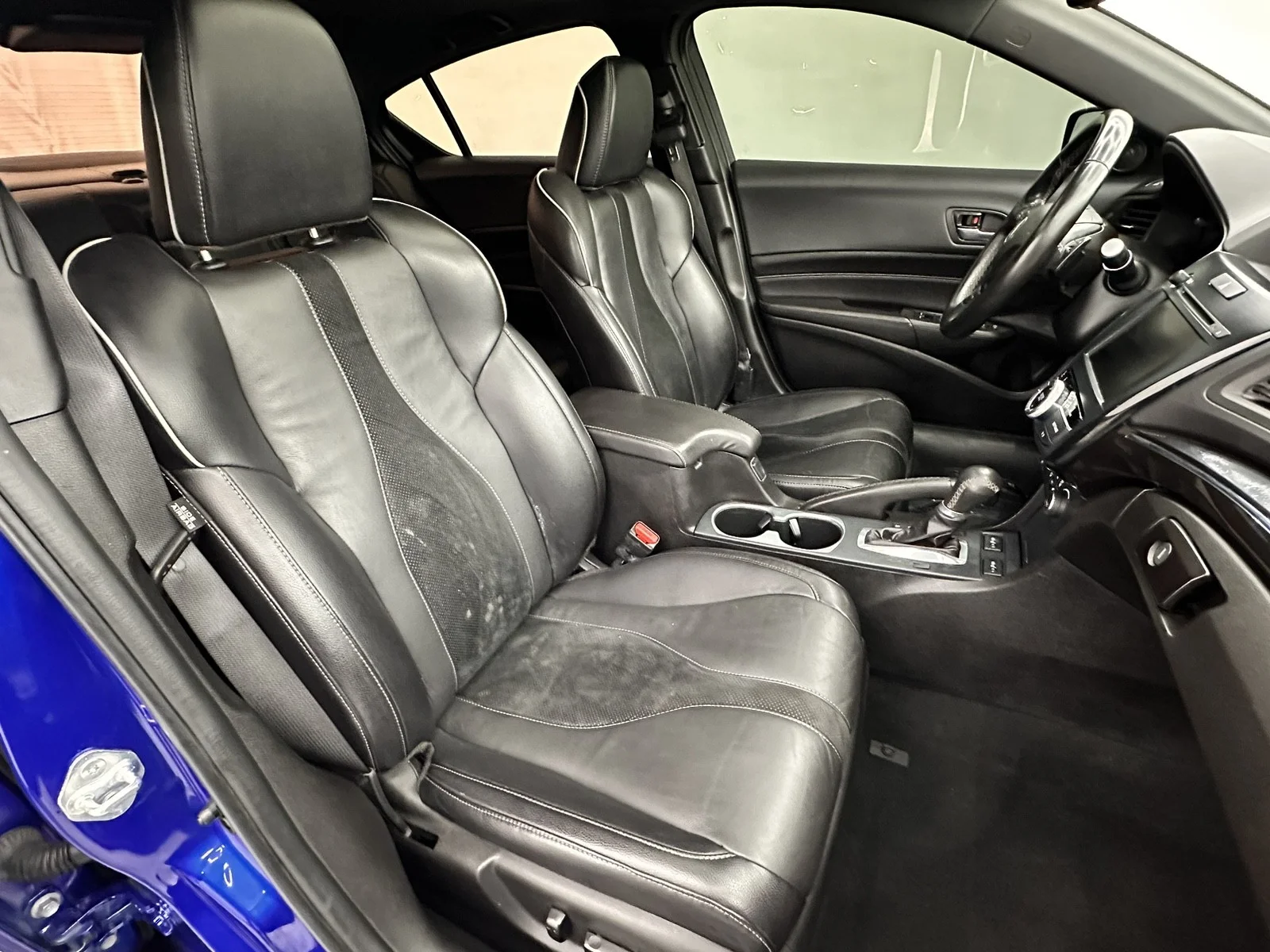 Used 2021 Apex Blue Pearl Acura w/Premium/A-SPEC Package image 44