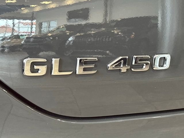 New 2026 MANUFAKTUR Silicon Grey Mercedes-Benz GLE 450 image 11