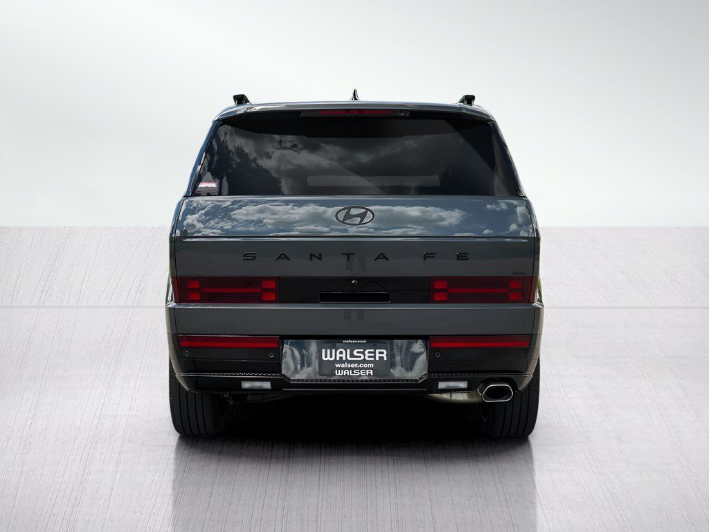 New 2026 Ecotronic Gray Hyundai Calligraphy AWD image 5