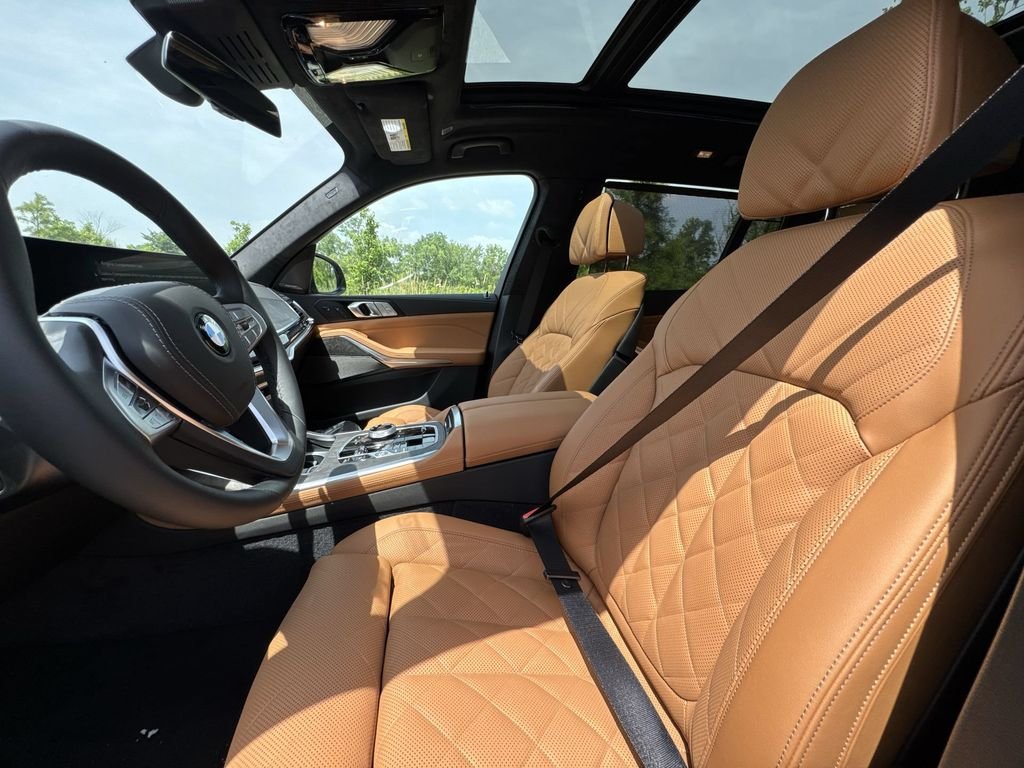 New 2027 Gray BMW xDrive40i image 13
