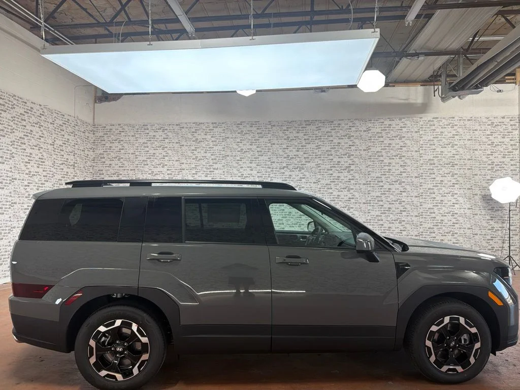New 2027 Hampton Gray Hyundai SEL image 8