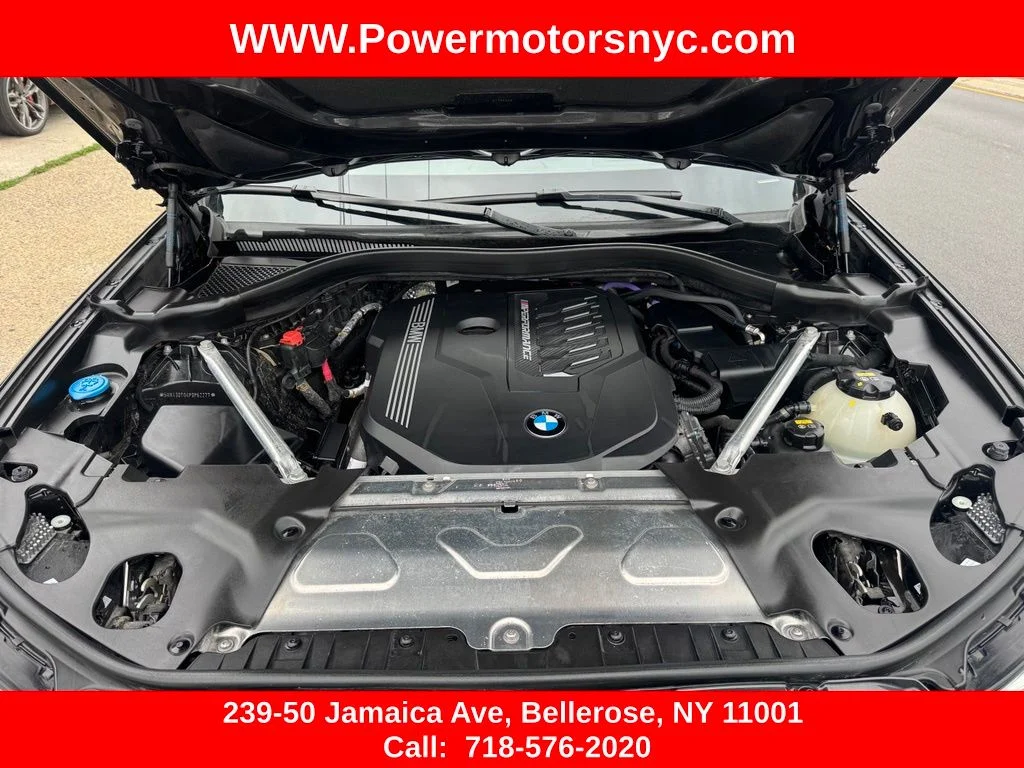 Used 2023 Gray BMW M40i image 20