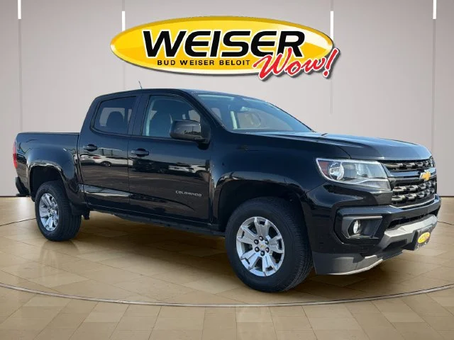 2022 Chevrolet Colorado