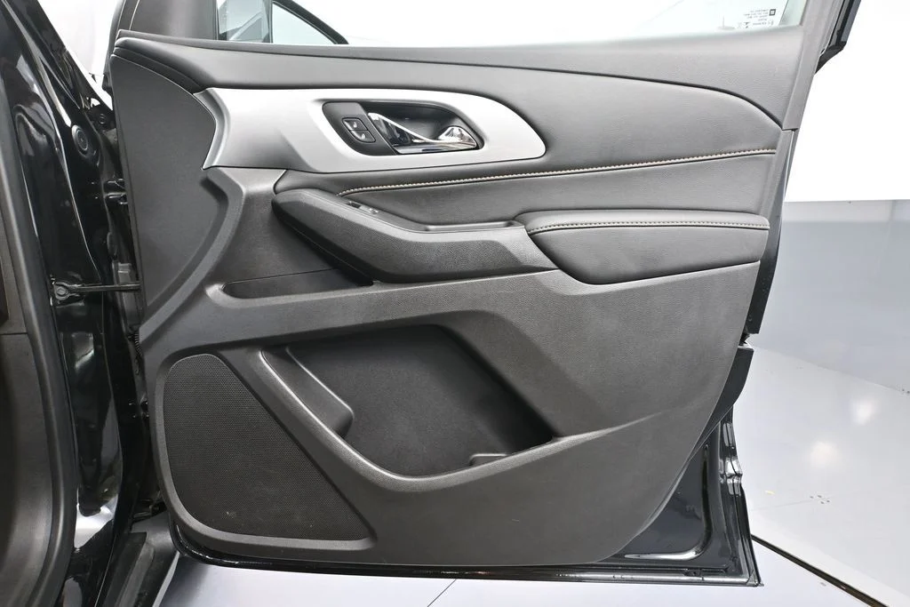 Used 2021 Black Chevrolet LT image 52