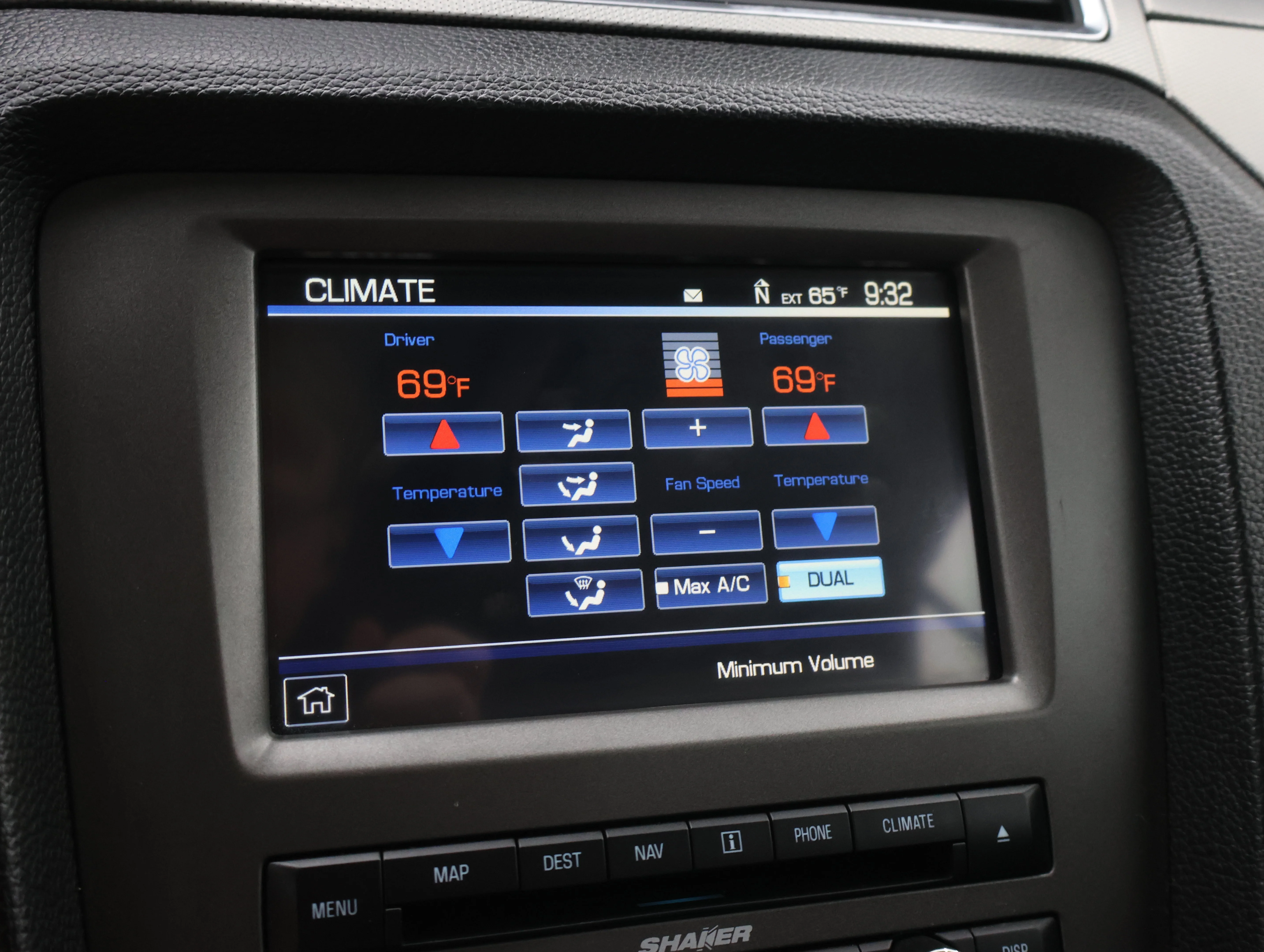 Used 2014 Black Ford Shelby GT500 image 44