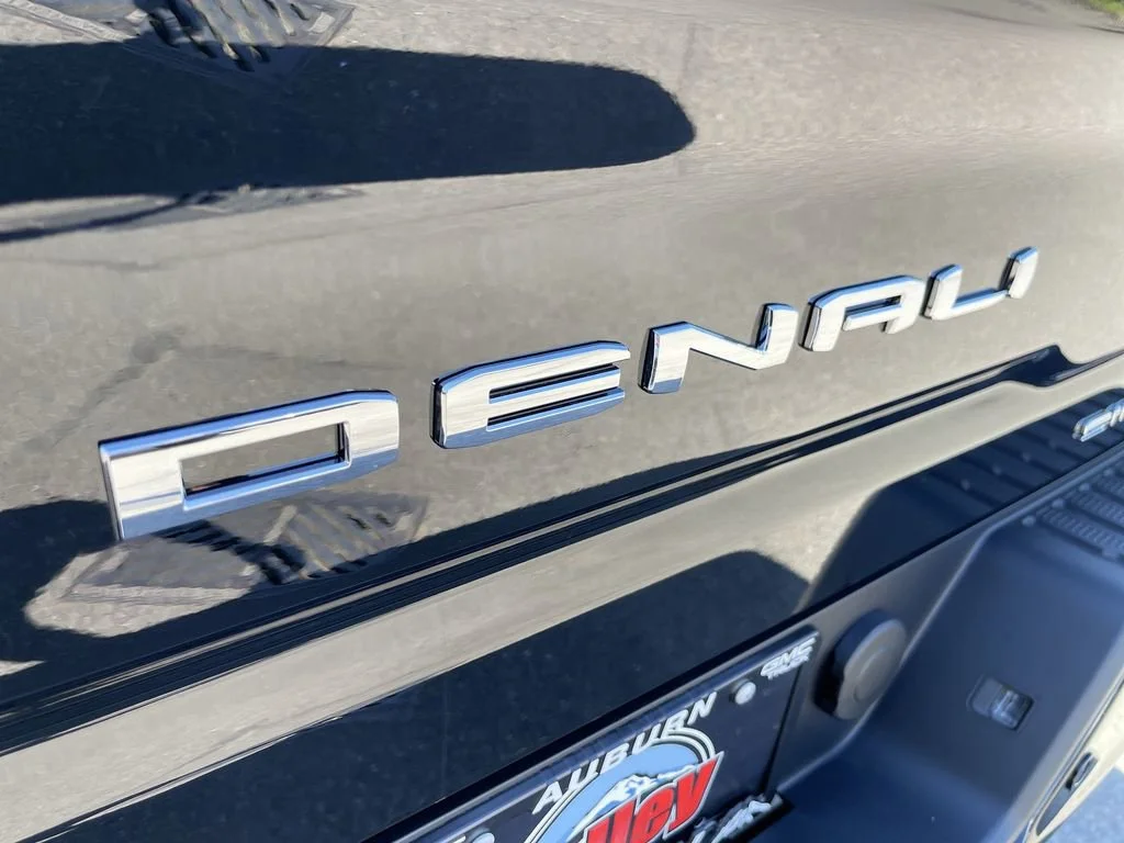 2025 GMC Sierra 3500HD Denali Ultimate - Photo 33