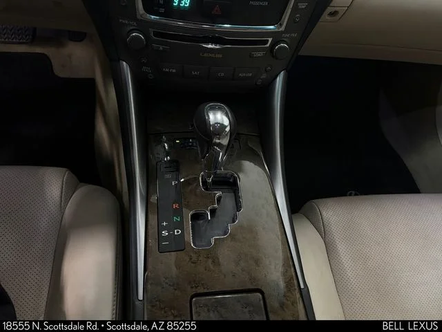 Used 2010 Red Lexus 350 C image 17
