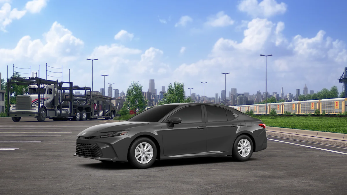 New 2027 Underground Toyota LE image 2