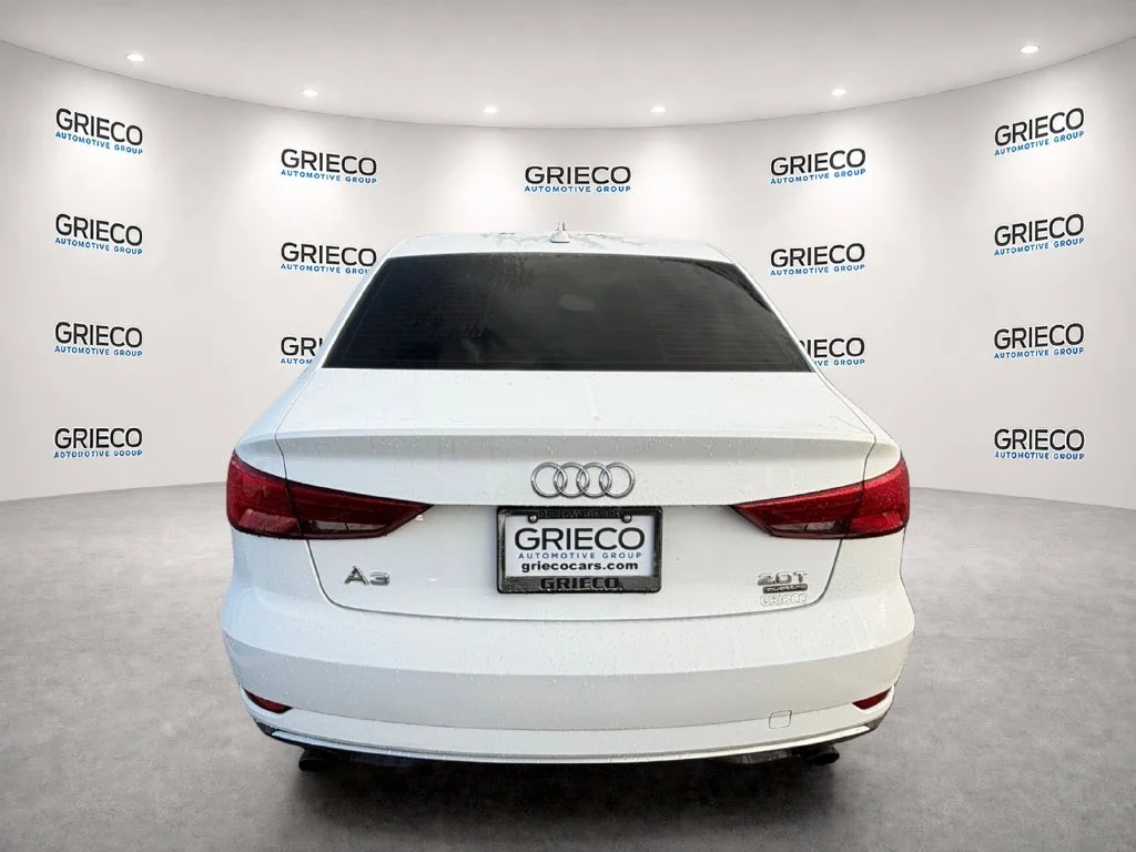 Used 2017 White Audi 2.0T Premium image 5