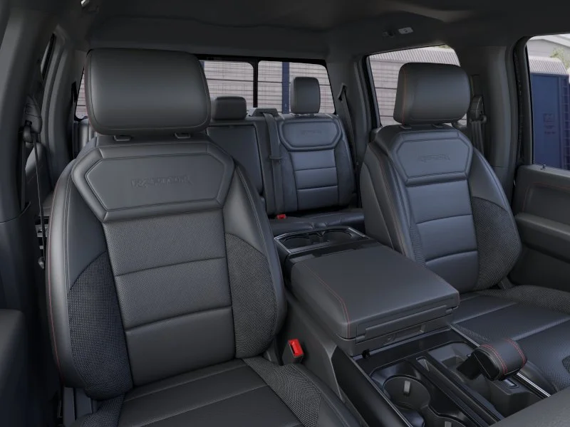 New 2026 Agate Black Metallic Ford Raptor® image 10