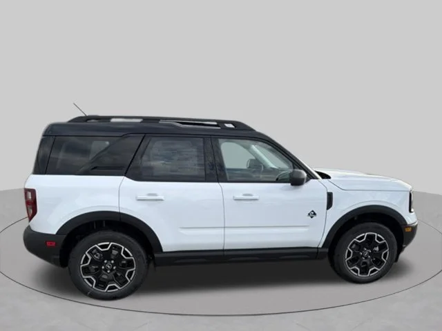New 2026 Oxford White Ford Outer Banks® image 7