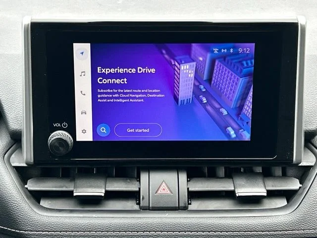 Used 2025 Gray Toyota XLE image 59