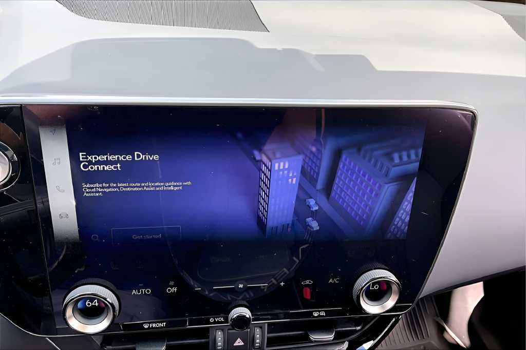 Used 2022 Silver Lexus 350 Premium image 22