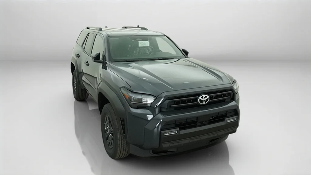 New 2026 Underground Toyota SR5 image 4