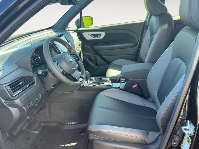 New 2026 CRYSTAL BLACK SILICA Subaru Sport Onyx Edition image 9