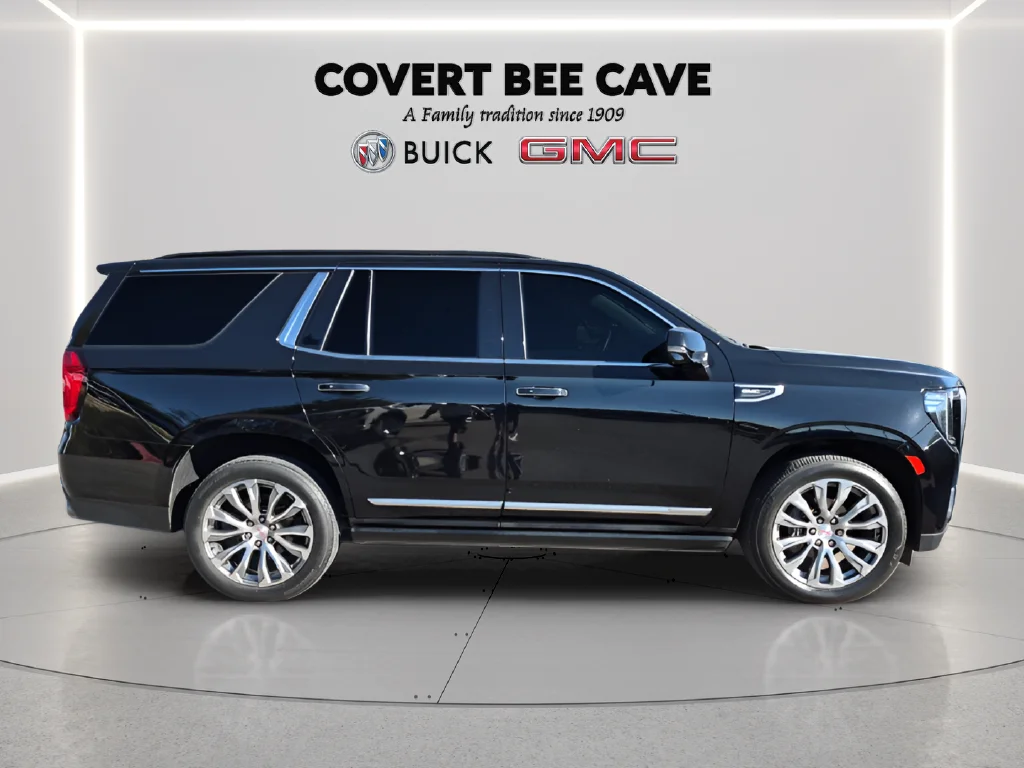 Used 2022 Black GMC Denali image 11