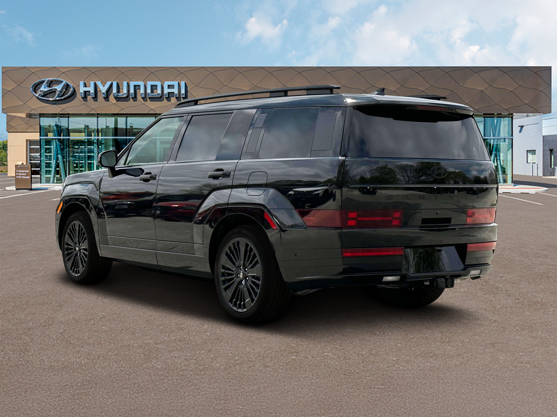New 2025 Black Hyundai Calligraphy image 5