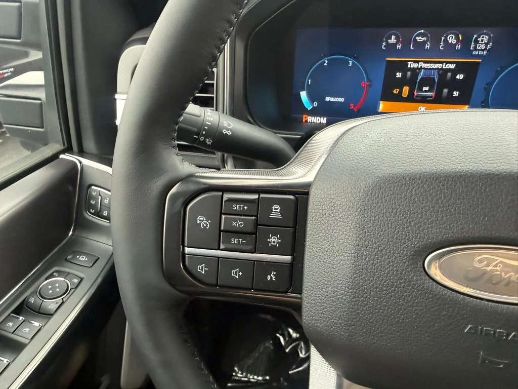 New 2026 Argon Blue Metallic Ford F-250® Platinum® image 23