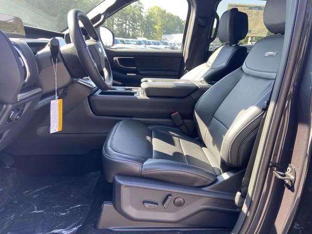 New 2027 Dark Matter Gray Metallic Ford Platinum image 11