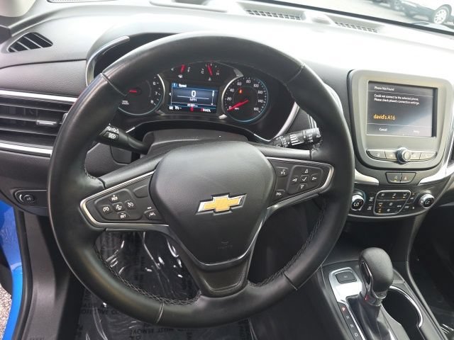 Used 2024 Riptide Blue Metallic Chevrolet LT image 17