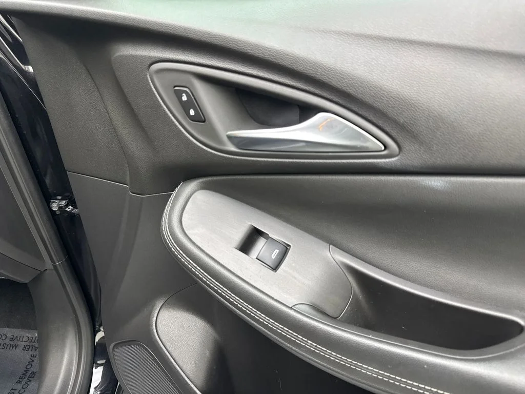 Used 2025 Black Buick Preferred image 44