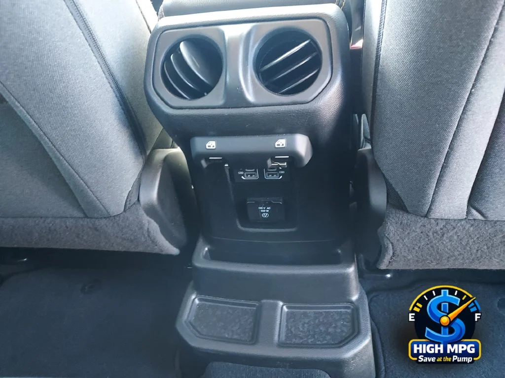 Used 2024 White Jeep Sahara 4xe image 25