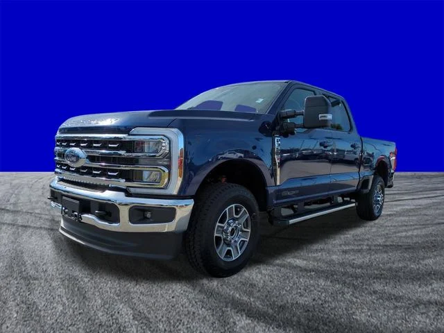 New 2026 Argon Blue Metallic Ford F-350® Lariat® image 8