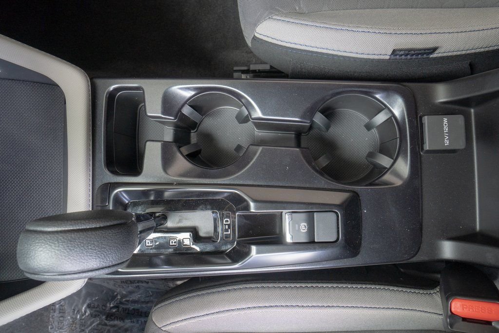 2026 Subaru Forester Base - Photo 10