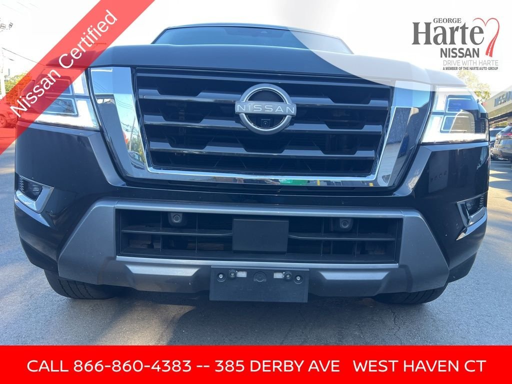 2024 Nissan Armada SL photo 2