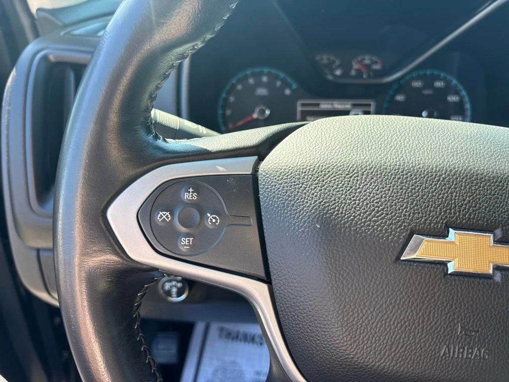 Used 2018 Black Chevrolet ZR2 image 15
