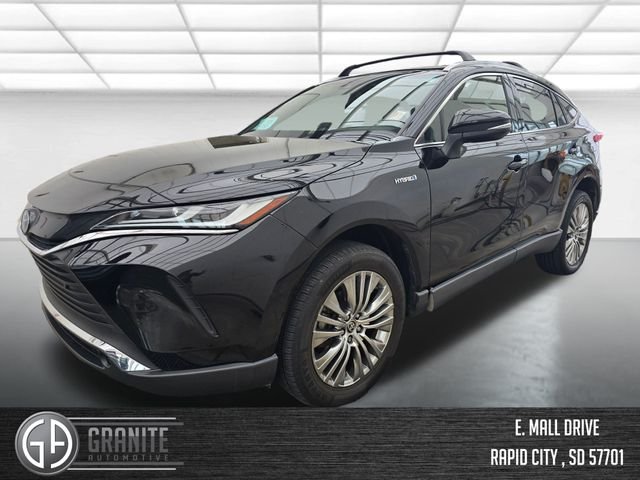 2021 Toyota Venza XLE