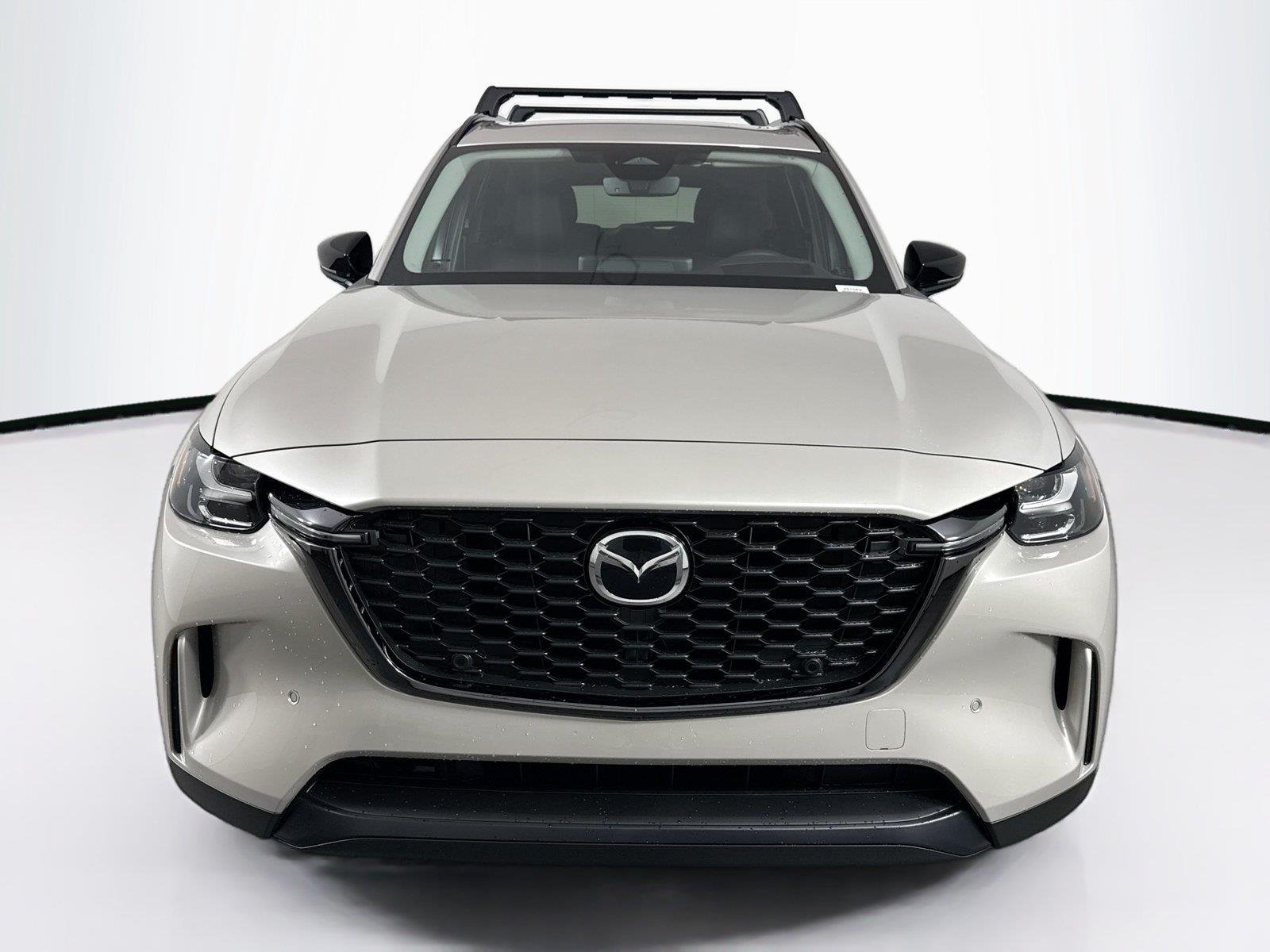 New 2026 Platinum Quartz Metallic Mazda 3.3 Turbo Premium Sport AWD image 4