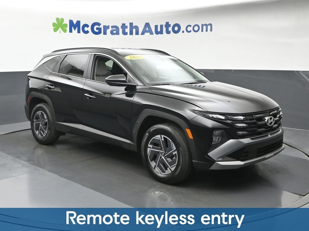 Used 2025 Gray Hyundai Blue image 3