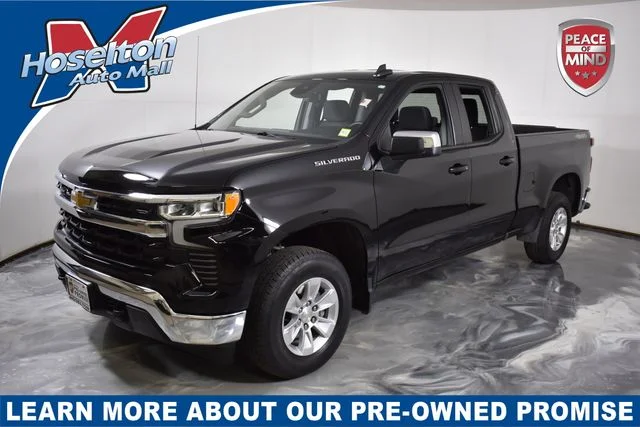 2023 Chevrolet Silverado 1500 LT