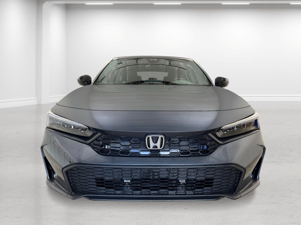 New 2026 Meteorite Gray Metallic Honda Sport image 10