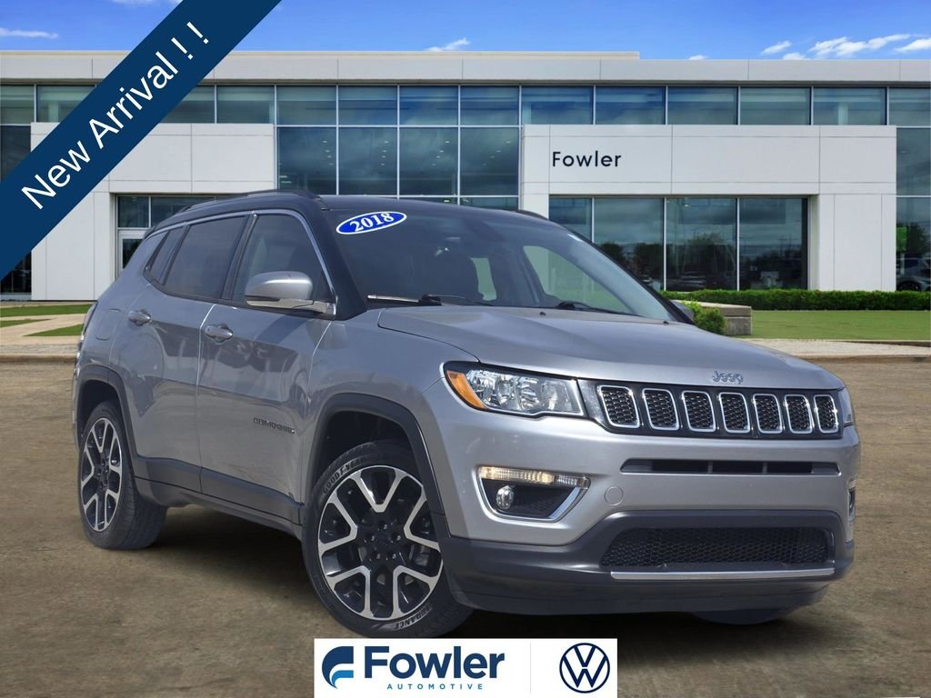 2018 Jeep Compass Limited