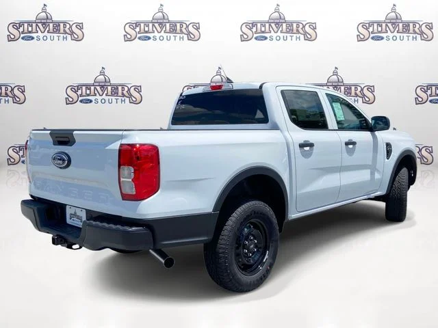 New 2026 White Ford XL image 3