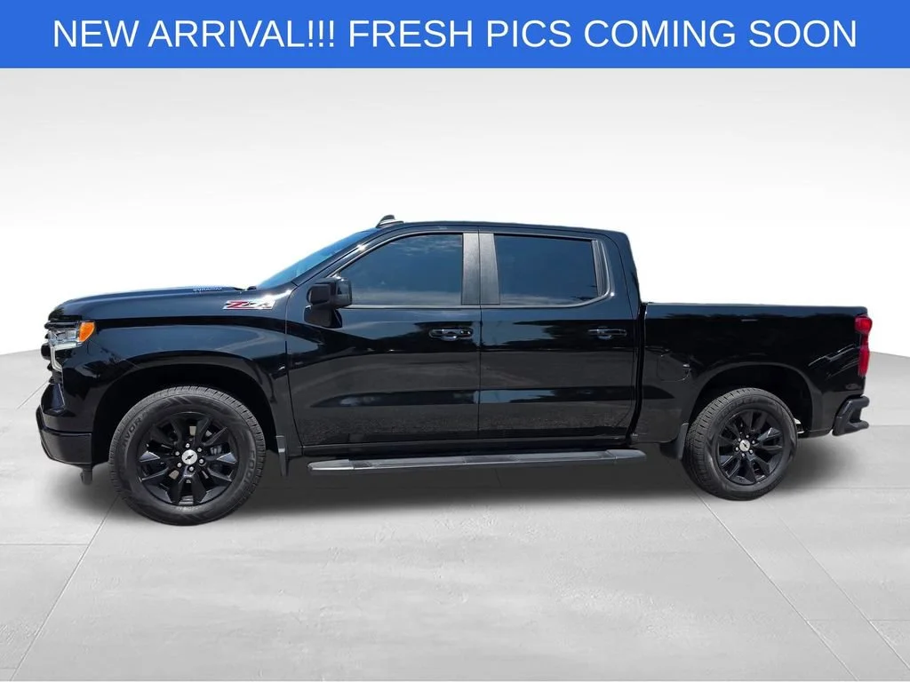 Used 2024 Black Chevrolet RST image 14