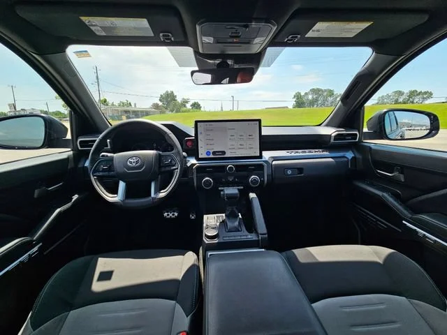 Used 2025 Black Toyota SR5 image 12