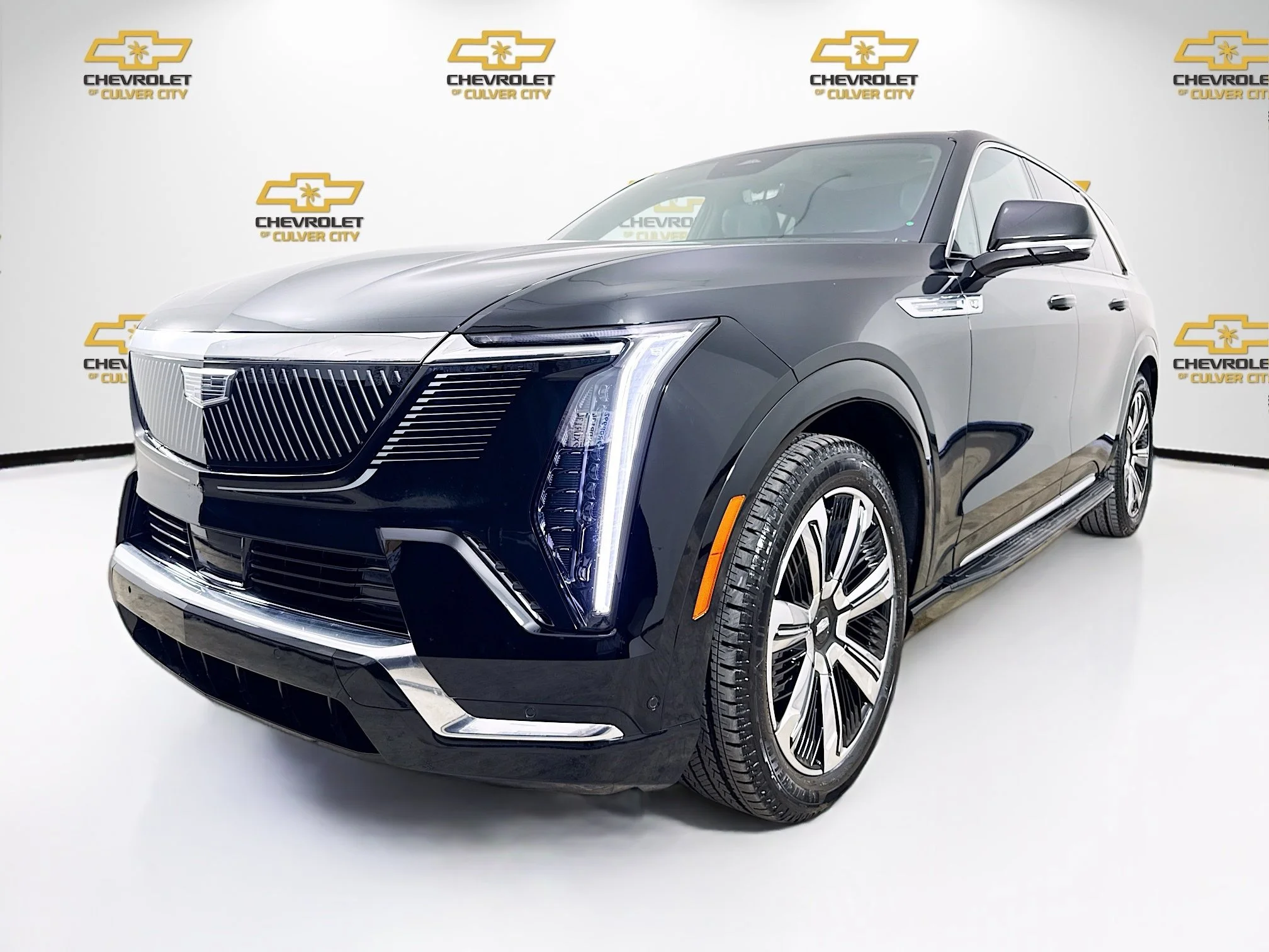 Used 2025 Black Raven Cadillac Luxury 1 image 3
