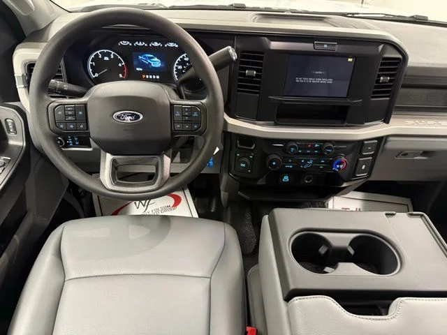New 2026 Oxford White Ford F-350® XL image 20