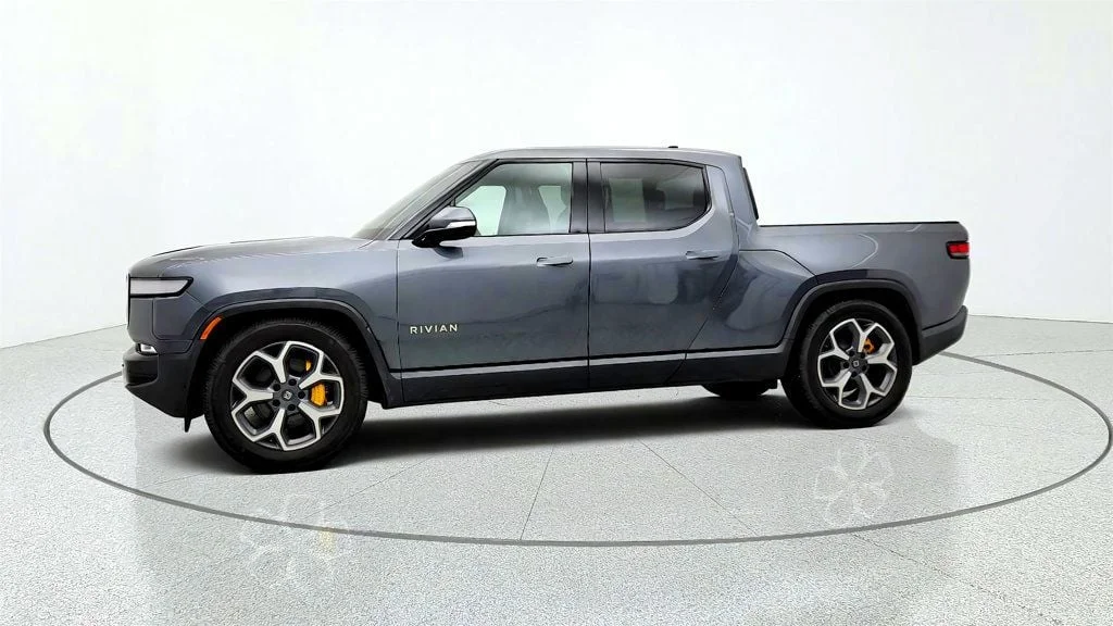 Used 2022 El Cap Granite Rivian Adventure Package AWD image 8