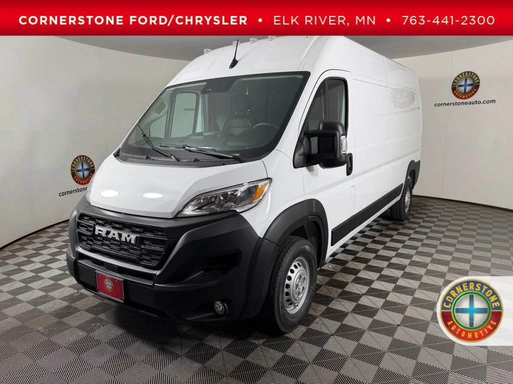 2026 RAM ProMaster 3500 Tradesman 159" WB High Roof's photo