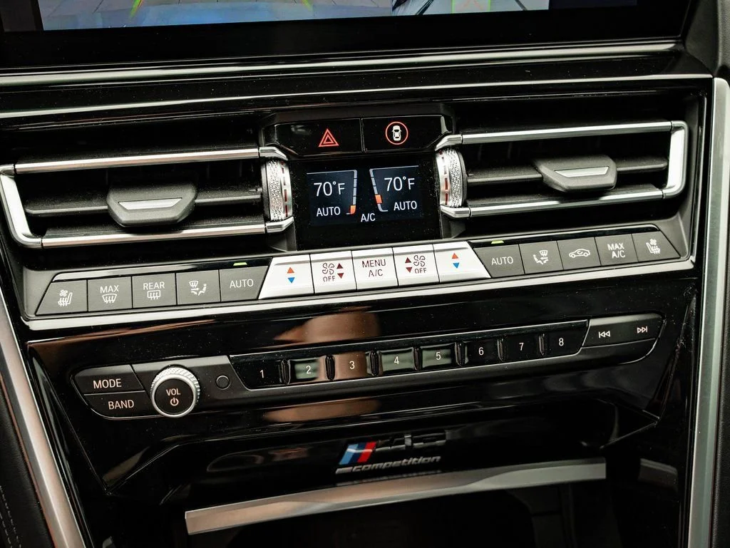 Used 2023 Chalk BMW Competition image 35