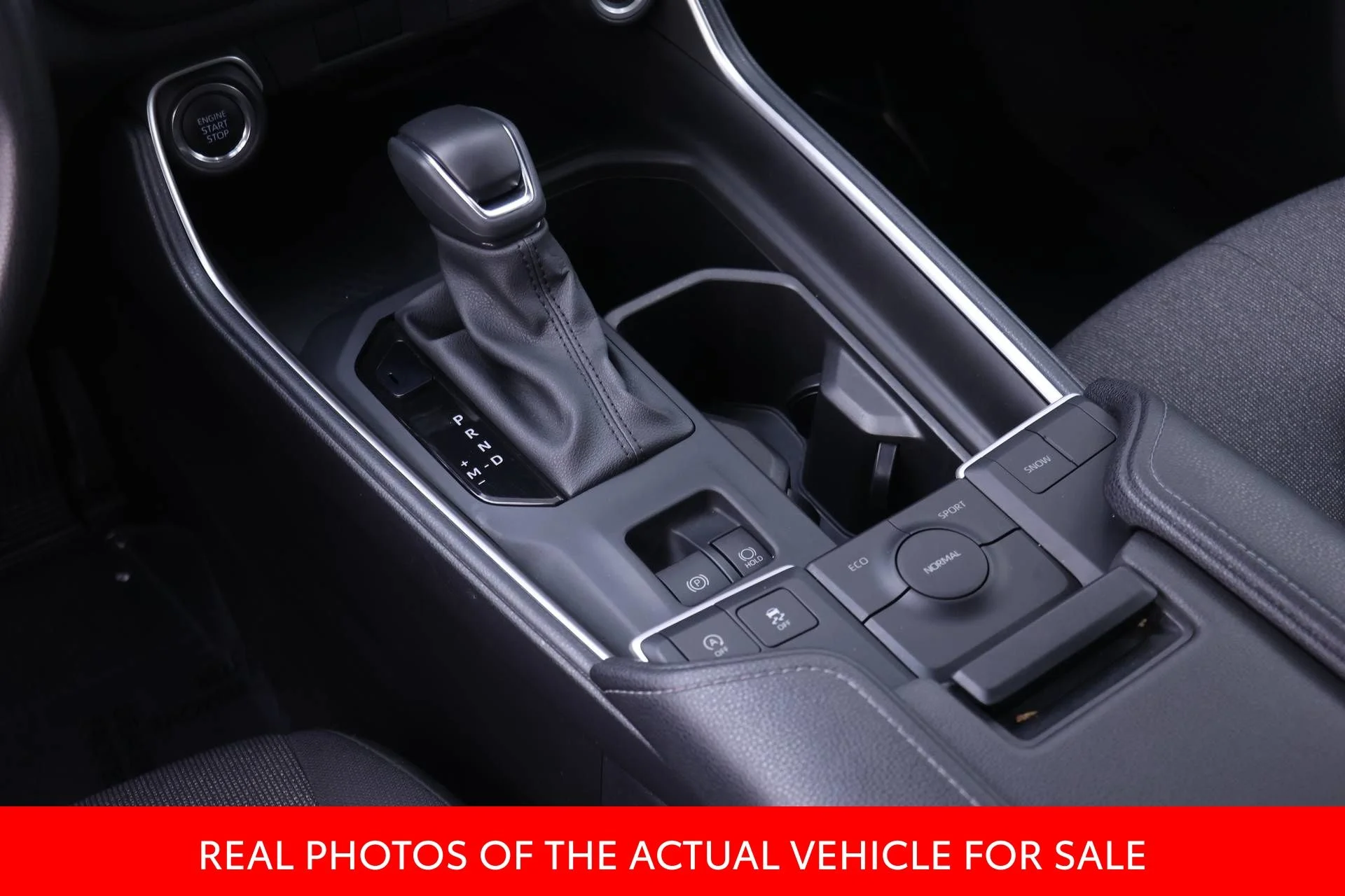 Certified Used 2025 Red Toyota LE image 12